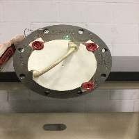 Fulton Flanged Heat Exchanger image 1